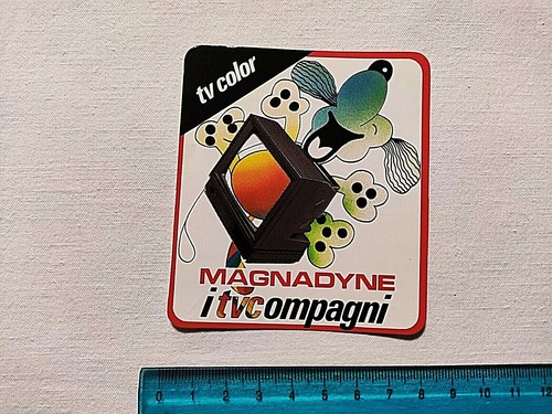 Adesivo magnadyne color - magnadyne,