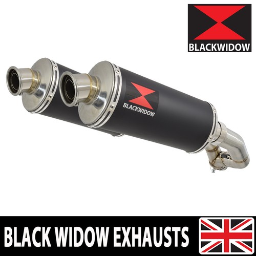 Kit silenziatore scarico xt - di,
