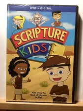 SCRIPTURE KIDS: (DVD, 2018) -