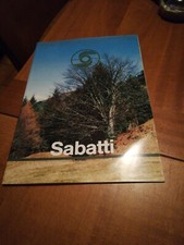 CATALOGO FUCILI SABATTI