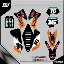KIT Grafiche adesive Per KTM
