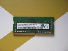 MODULO RAM MEMORIA  DDR4 8GB SK HYNIX  1Rx8 - PC4-2666V-SA1-11      2011
