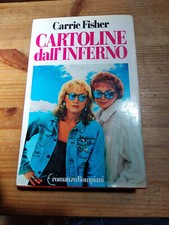 CARTOLINE DALL' INFERNO di