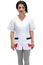 Camici da lavoro donna per