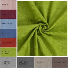 Tessuto Arredamento Melangiato