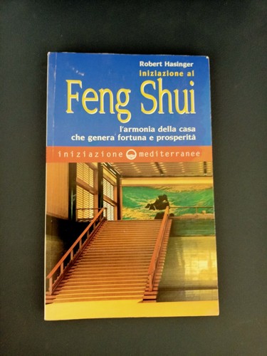 Libro iniziazione feng shui - libro,