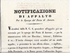 M877 pontifical state ancona - m877-pontifical, state-ancona