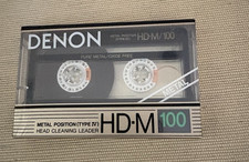Denon HD-M 100 Metal Position