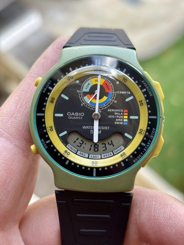 Casio quartz module 730 - module,