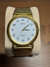 Orologio Vintage Seiko Spirit
