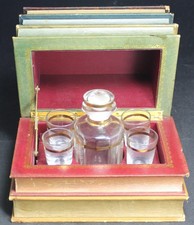 Tantalio Decanter Liquore Bar