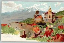 13959729 - Insegna Taormina