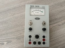 Primitivo Provatransistori Rapido  Quick Check Uk 562 Amtron Old Vintage 