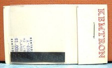 KEMTRON HO SCALE LIMA BUILDER