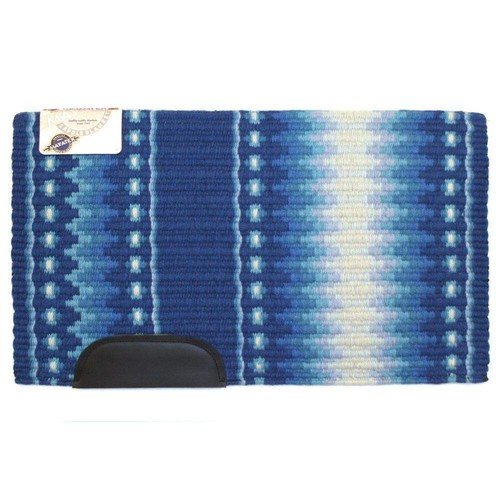 Coperta sella lana vegas 40x34 - lana,