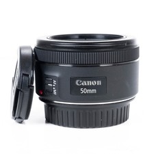 Canon EF 50mm F/1.8 STM