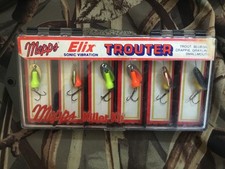 Vintage Mepps Elix Sonic