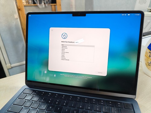 Macbook air - , m4
