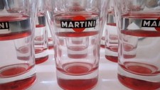 Verrerie ARC per  MARTINI -