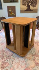 Vintage LEGNO 100 CD Spinner