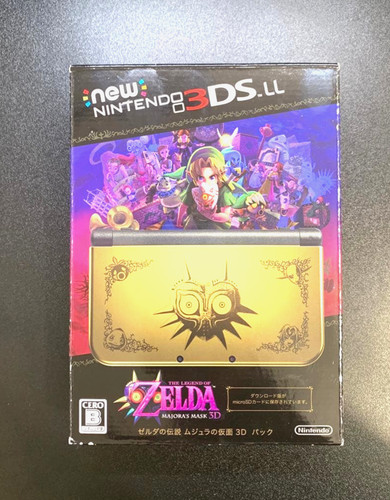 Console new nintendo - new, ll