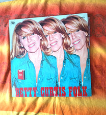 BETTY CURTIS   FOLK -
