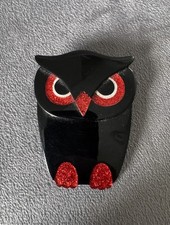 Bellissima spilla gufo anni 60