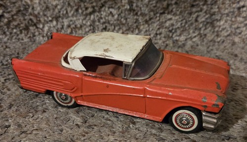 Auto giocattolo vintage bandai - giocattolo,