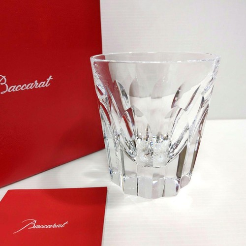 Baccarat polignac rocks glass - polignac,
