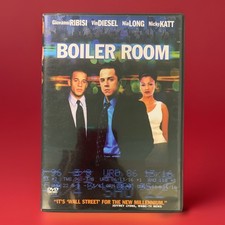 Boiler Room (DVD, 2000)