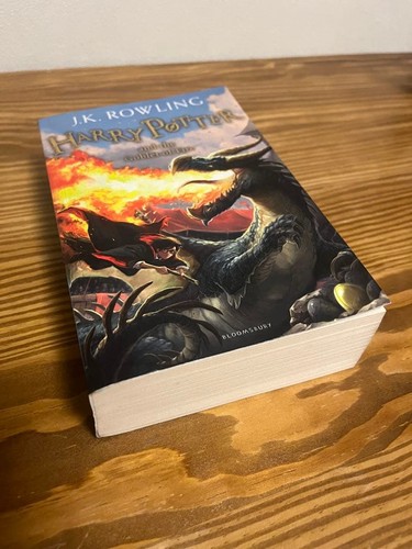 Harry potter calice - calice, fuoco