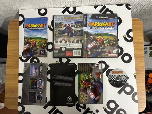 Mario kart double dash - double,