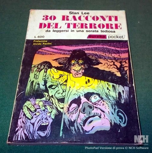 Racconti del terrore di - 30,