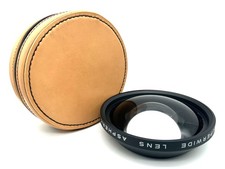 Schneider Kreuznach Superwide Lens Aspheric III convertitore extender (62 mm / 67 mm)