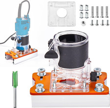 2 in 1 Fresatrice Verticale