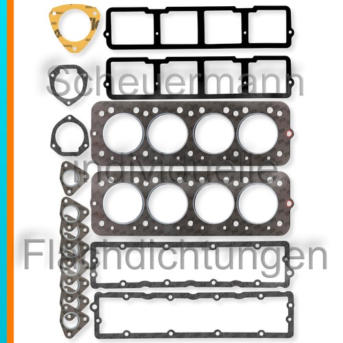 Testa cilindri kit tenuta - di,