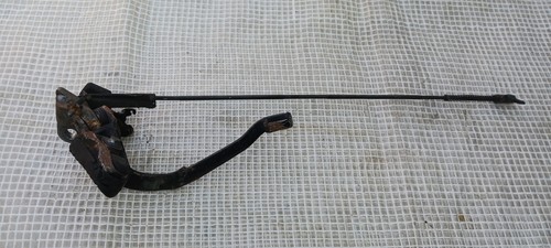 Pedale freno tirante pedana x - pedale,