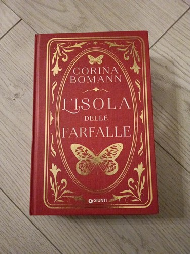 Isola delle farfalle - delle,