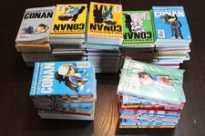 DETECTIVE CONAN PRIMA EDIZIONE SERIE CPL 1/101 STAR COMICS OTTIMO