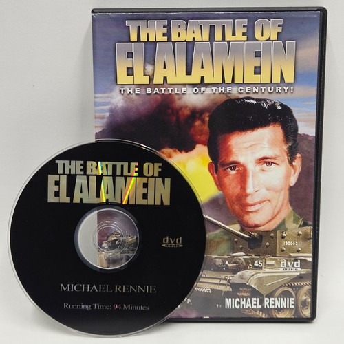 The battle alamein - of, el