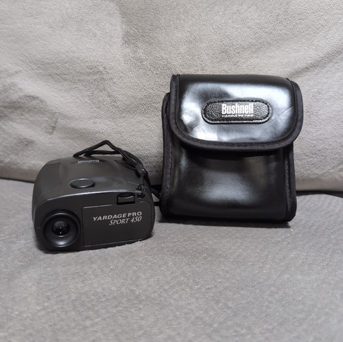 Bushnell yardage pro sport - bushnell,