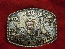 Rodeo☆1978☆Lone Star