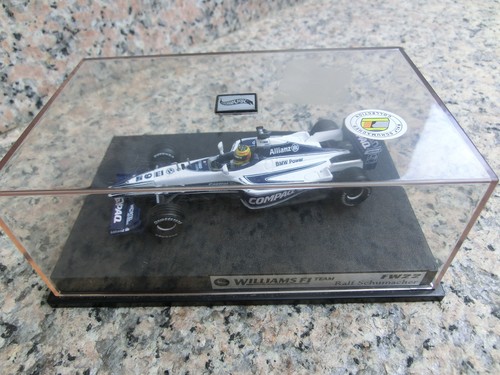 Modellino auto bmw - modellino, williams