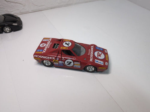 Burago lancia stratos 24 - lancia, 1:24