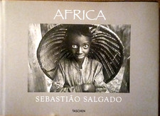Sebastiao Salgado Africa Taschen 2010 a cura di Mia Couto