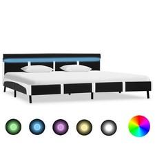 Giroletto con LED Nero in