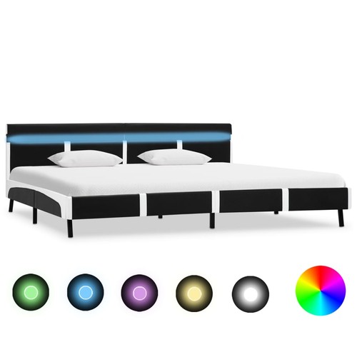 Giroletto con led nero - con,