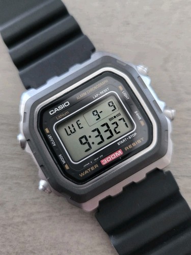Raro orologio vintage casio - orologio,