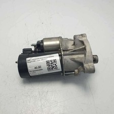 220074 MESSMER Motorino avviamento Peugeot 206 1.4hdi 1998-2012