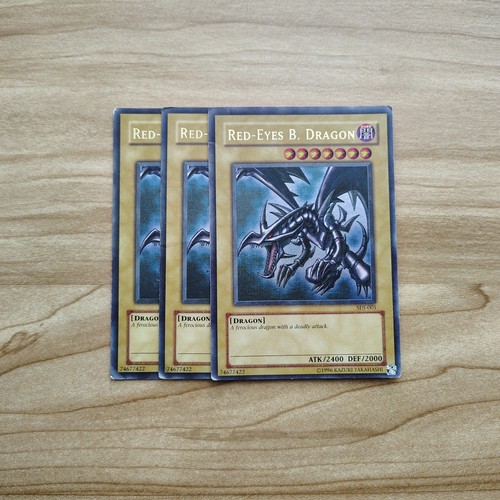 Red eyes b dragon - yu-gi-oh!, b.